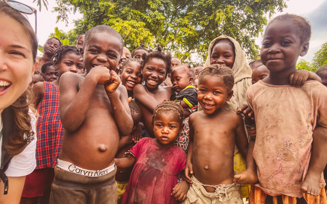 Il nostro viaggio di monitoraggio in Angola