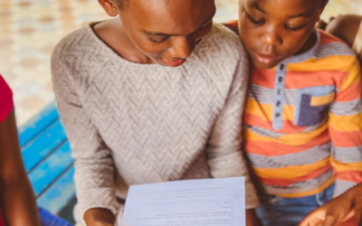 Controlla la Posta! Le Letterine dei Bambini Sostenuti Sono in Arrivo